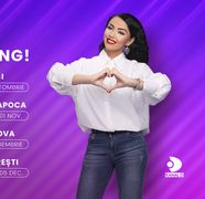 Caravana de casting “Casa Iubirii” pleacă prin ţară! Astăzi, la Constanţa, Andreea Mantea îsi dă întâlnire cu tineri care vor să participe în show-ul televizat